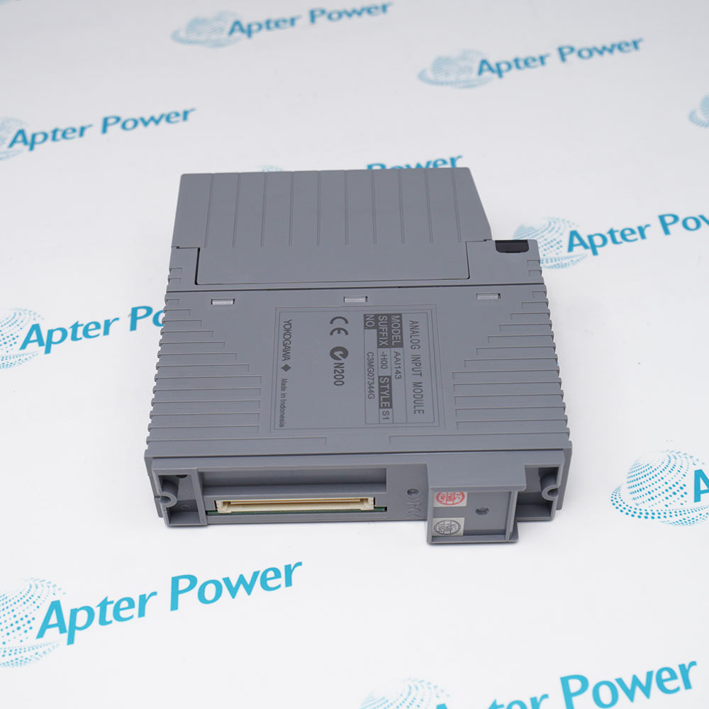 Yokogawa AAI143-H00 S1