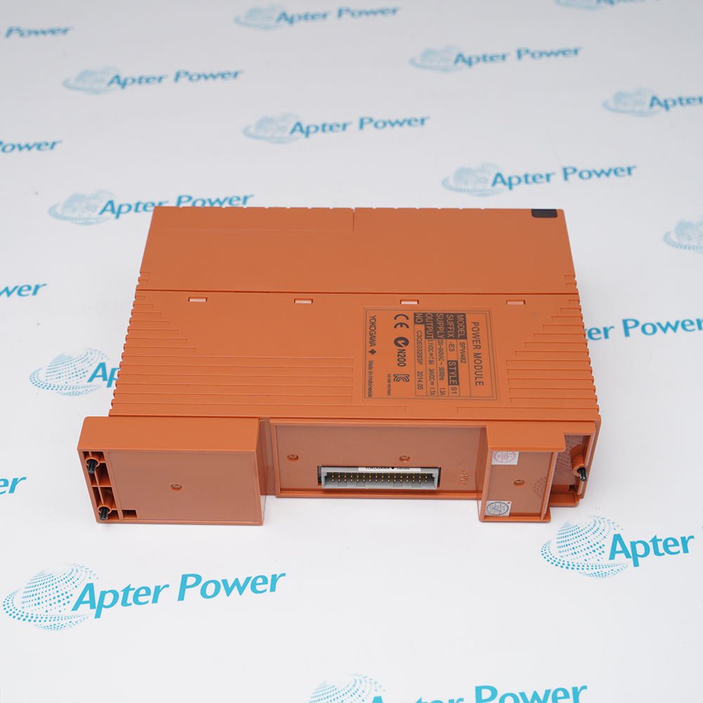 Yokogawa SPW482-E3 S1