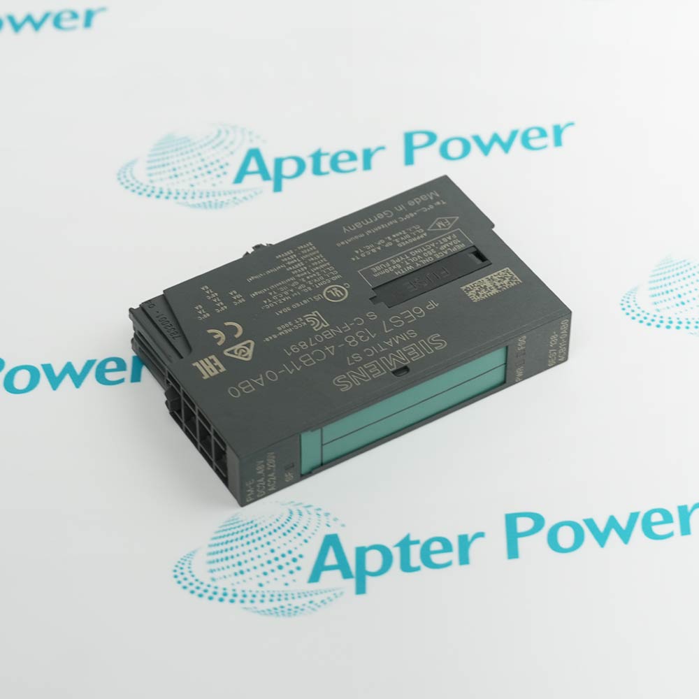 Siemens 6ES7138-4CB11-0AB0