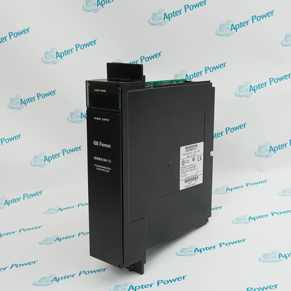 General Electric IC697PWR711