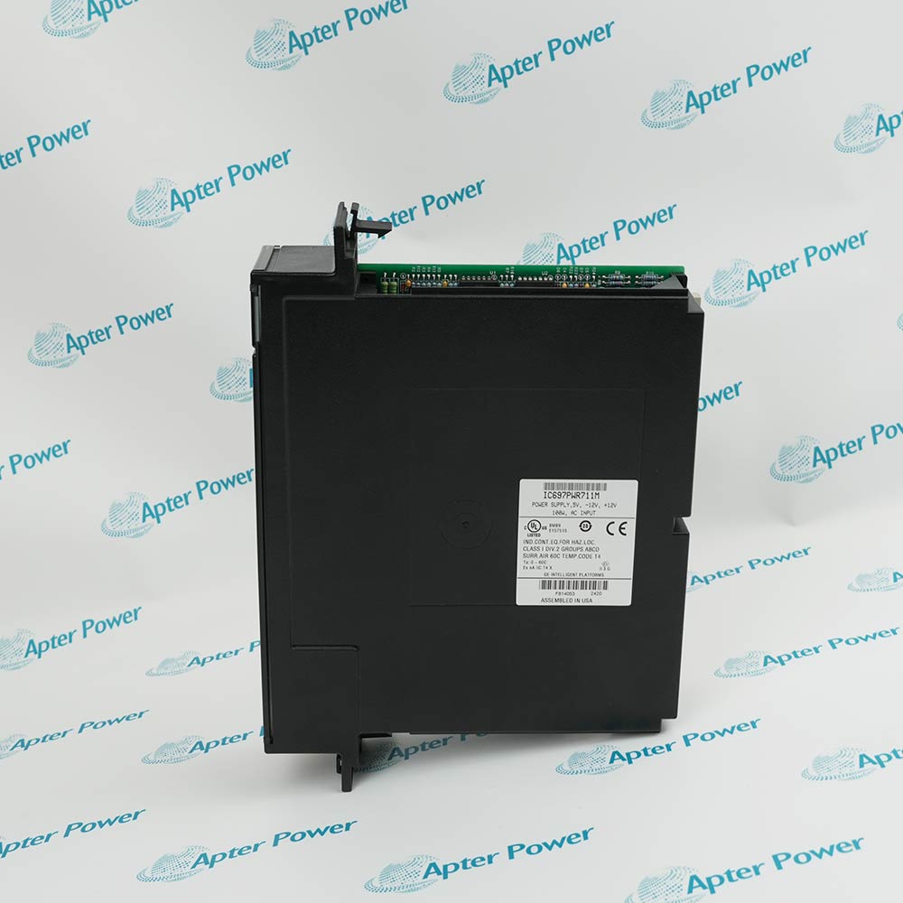 General Electric IC697PWR711