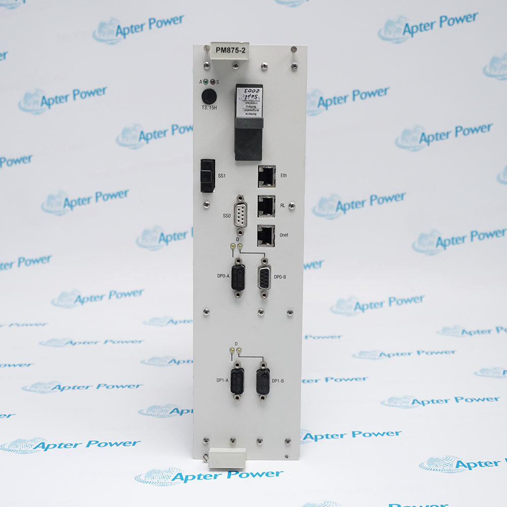 PM875-2 3BDH000606R1